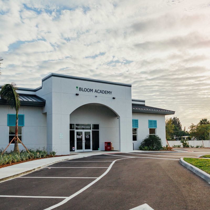 Bloom Academy Punta Gorda Front Entrance Bloom Academy Punta Gorda Front Entrance